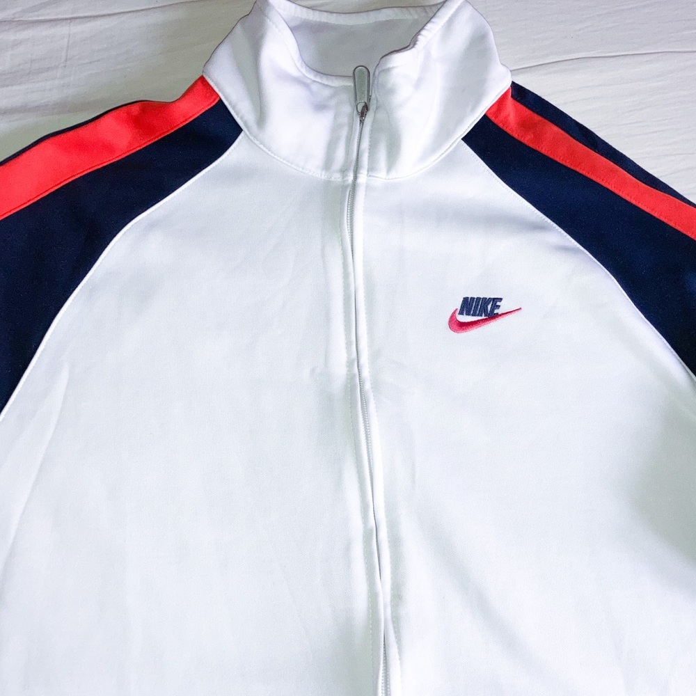 Men XL NIKE Tracksuit Jacket